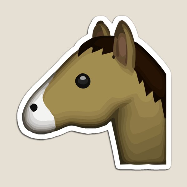 Horse Emoji Gifts & Merchandise Redbubble