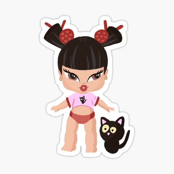 Baby Jade Stickers for Sale