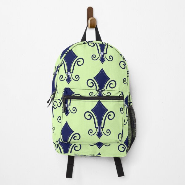 Item preview, Geometric Fleur de Lis designed and sold by lezell.