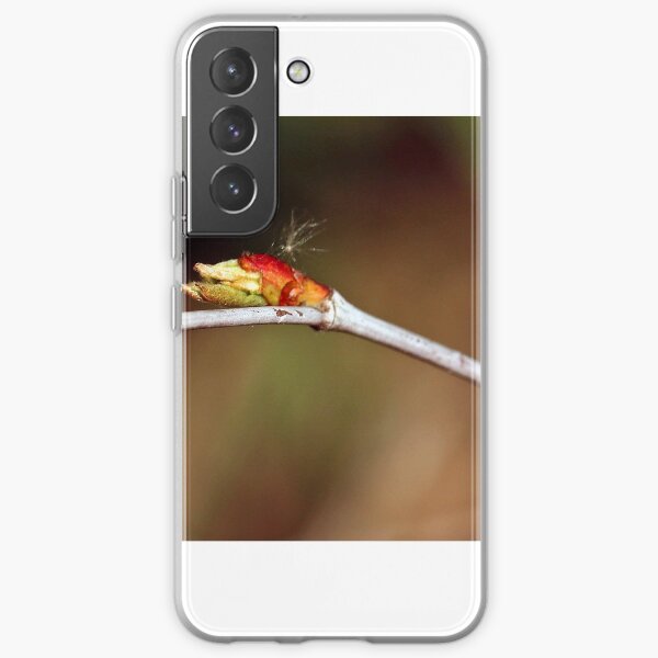 Spring Bud Samsung Galaxy Soft Case