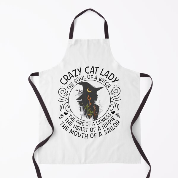Item preview, Crazy Cat Lady designed and sold by farmer07.