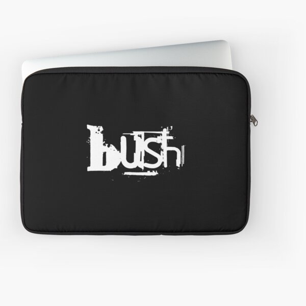 Item preview, Bush logo designed and sold by Offbeatera.