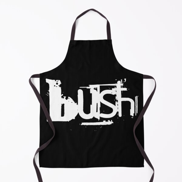 Item preview, Bush logo designed and sold by Offbeatera.