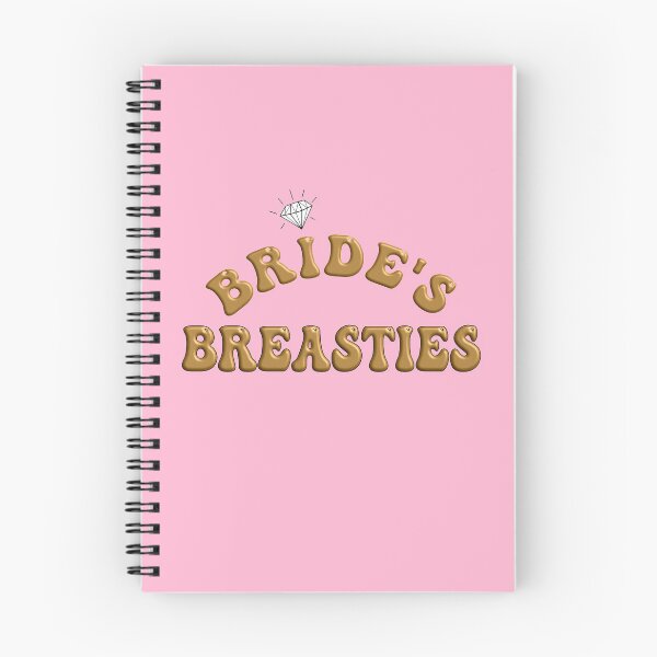 Item preview,  Bride's Breasties. Bubble Gold Humor  designed and sold by luvmhykdesigns.