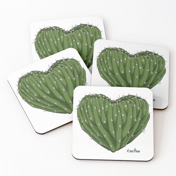 Item preview, I Love Trichocereus Cacti Crests designed and sold by Cactee.