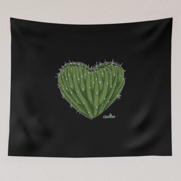 Item preview, I Love Trichocereus Cacti Crests designed and sold by Cactee.