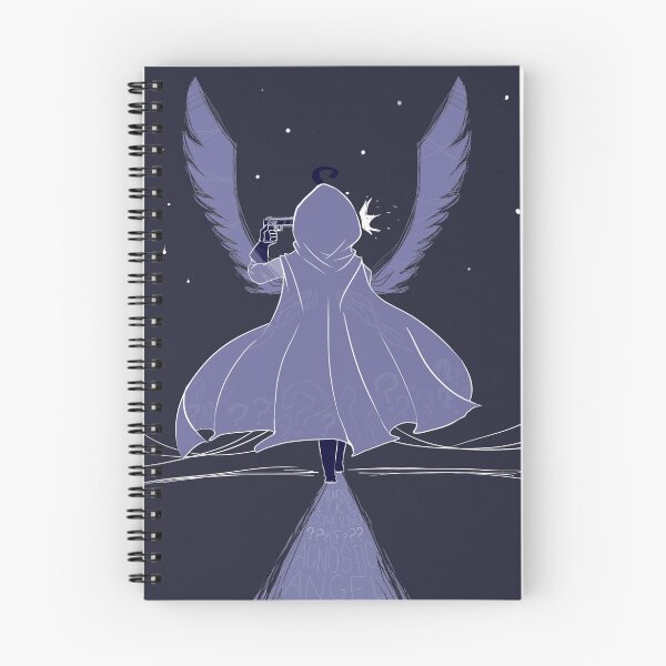 Item preview, An Agnostic Angel designed and sold by Aya Chii.