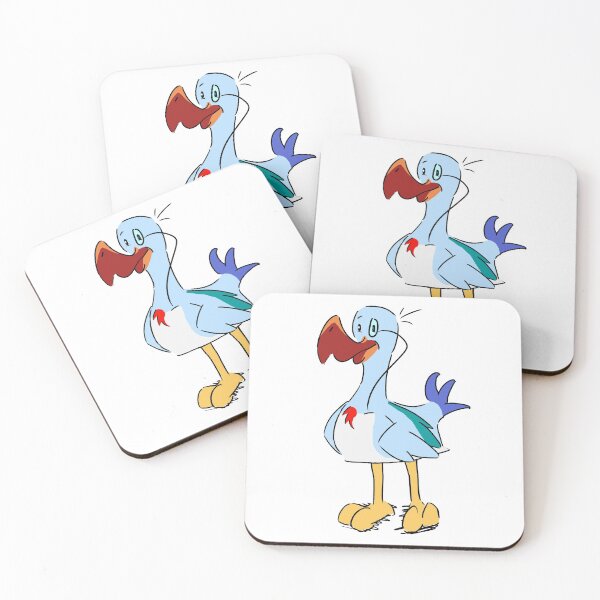 Item preview, Marty the Dodo designed and sold by ScottsBrownies.
