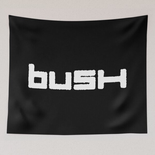 Item preview, Bush designed and sold by Offbeatera.