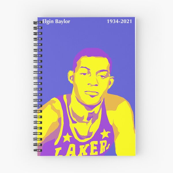 Item preview, Elgin Baylor designed and sold by kayemessart.
