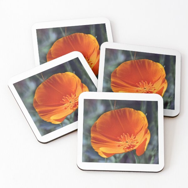 Item preview, 2021 California Poppy designed and sold by shellcreek.