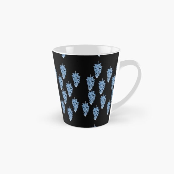 Falling Lilacs Tall Mug