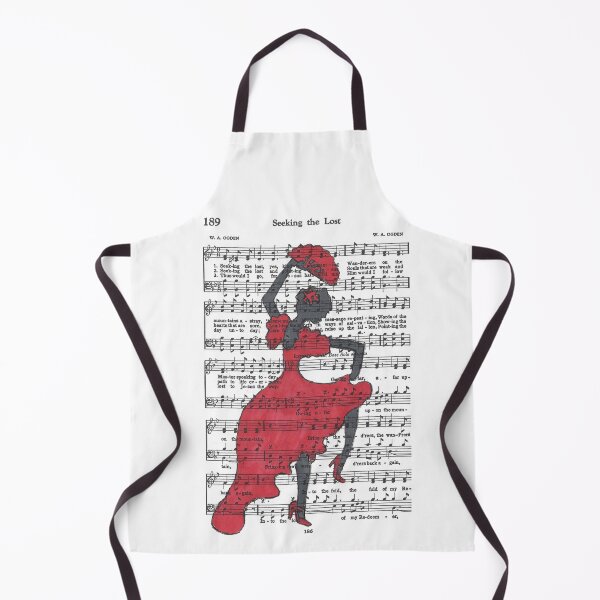 Item preview, Flamenco Dancer on Music designed and sold by AliCatOriginals.