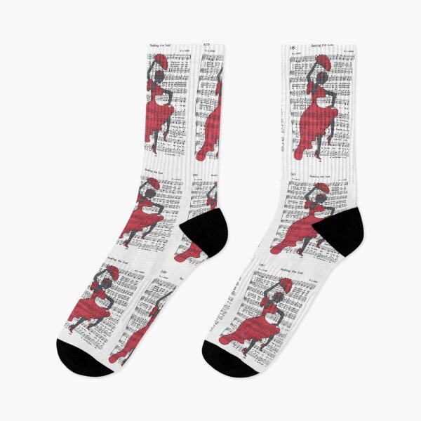 Item preview, Flamenco Dancer on Music designed and sold by AliCatOriginals.
