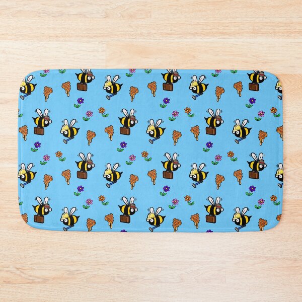 Item preview, Busy Bees designed and sold by SpumblyInd.