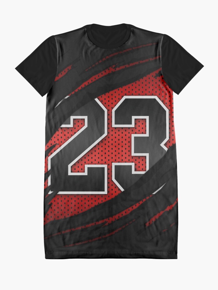 Michael Jordan Jersey Dress 