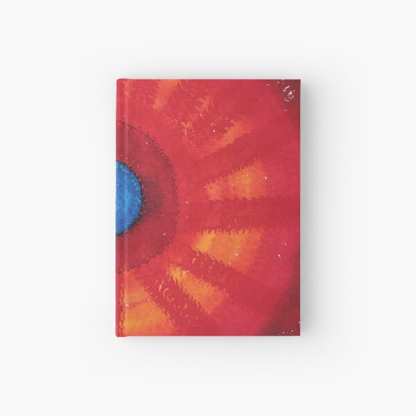 Medicine Wheel original painting Hardcover Journal