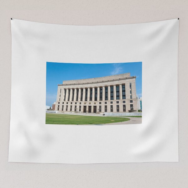 Item preview, Nashville Davidson County Court House and City Hall. designed and sold by FER737NG.