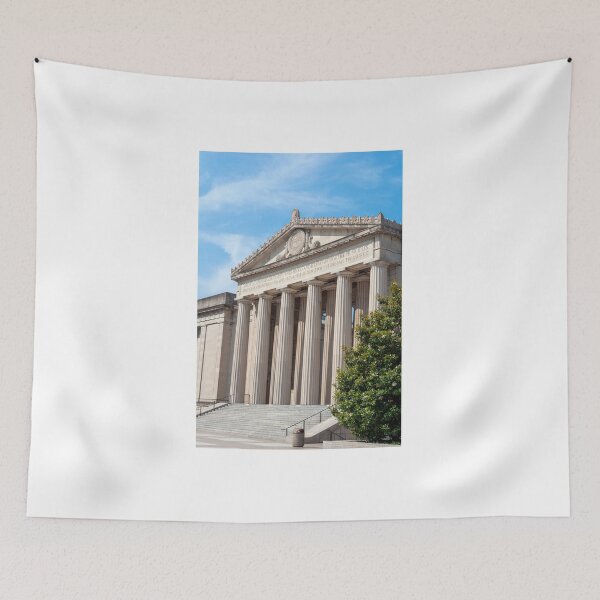 Item preview, Public building in Nashville, Tennessee. designed and sold by FER737NG.