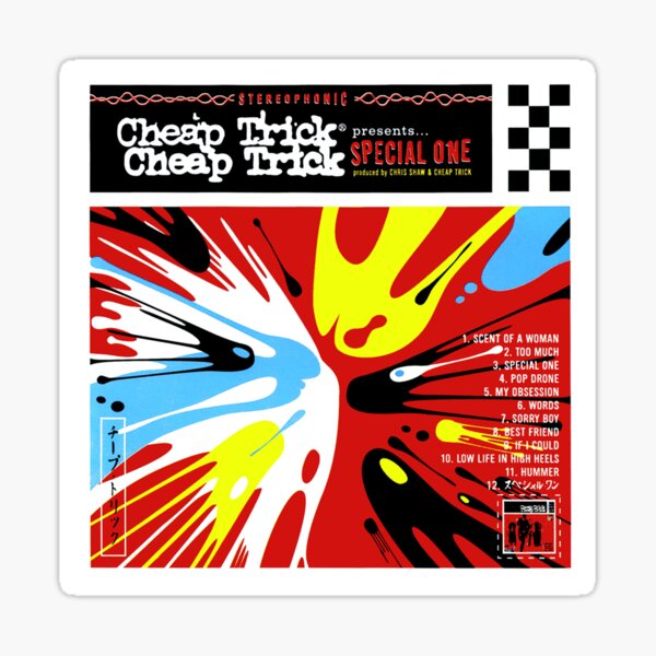 Special one Sticker