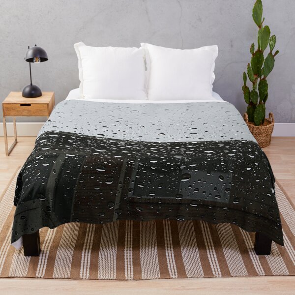 Item preview, Rain On Glass In Front Of A Building designed and sold by Mothe3rd.
