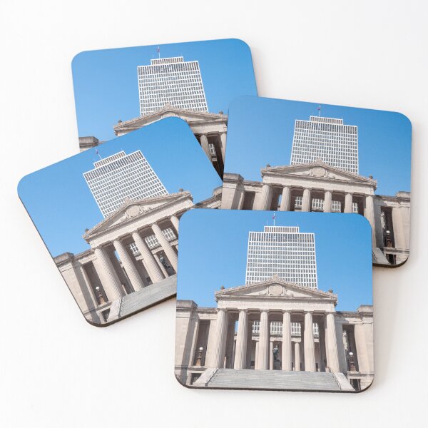 Item preview, Public building in Nashville, Tennessee. designed and sold by FER737NG.