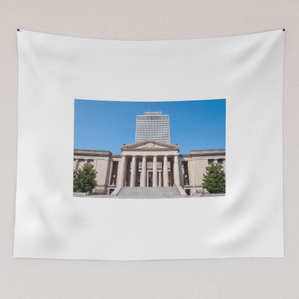Item preview, Public building in Nashville, Tennessee. designed and sold by FER737NG.