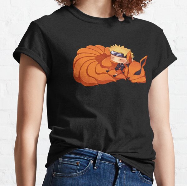 Renard Chibi T-shirt classique