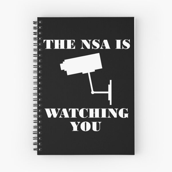 Item preview, The NSA is Watching You designed and sold by wtafro.
