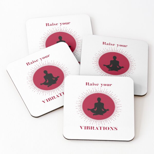 Item preview, Raise Your Vibrations designed and sold by yokie1111.