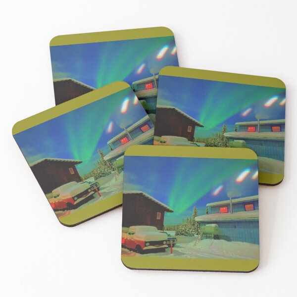 Item preview, Fairbanks Alaska  designed and sold by bAKed333.