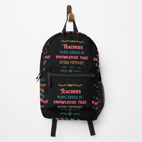 Item preview, Teachers Plant Seeds Of Knowledge That Grow Forever designed and sold by RedQuality.