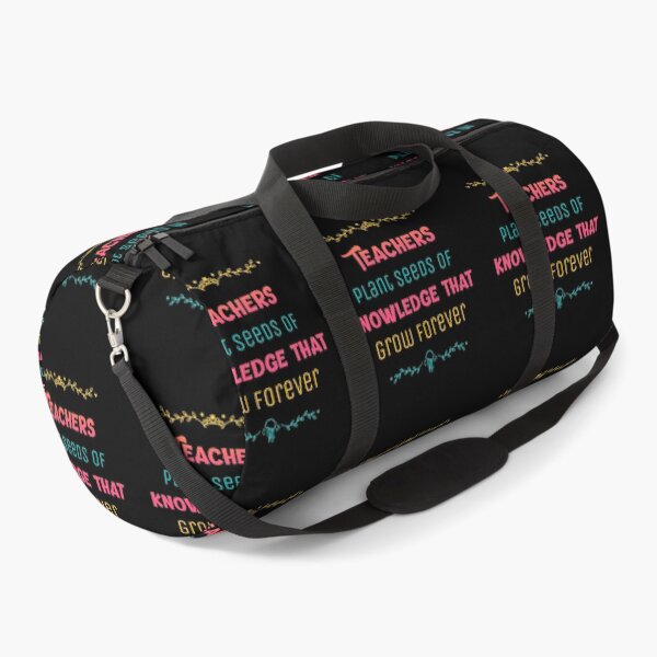 Item preview, Teachers Plant Seeds Of Knowledge That Grow Forever designed and sold by RedQuality.