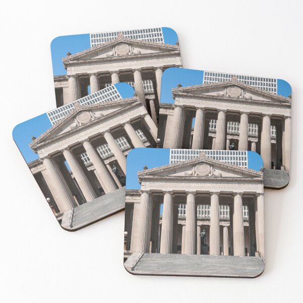Item preview, Public building in Nashville, Tennessee. designed and sold by FER737NG.
