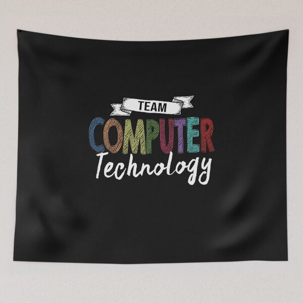 Item preview, team computer technology tshirt designed and sold by Sage86.