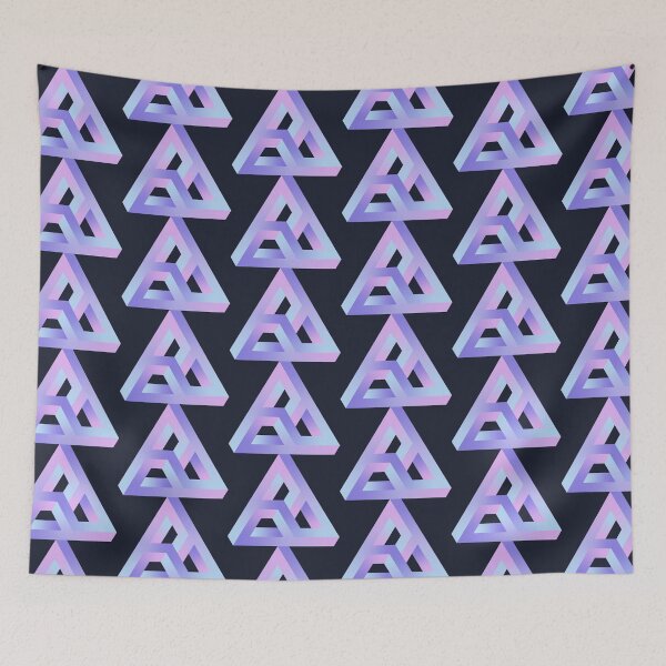 Item preview, Strange Geometry - Paths designed and sold by Nicole Procter.