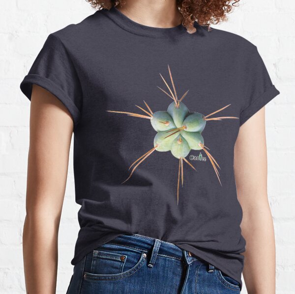 Trichocereus Hybrid SS01 x SS02 Tip Classic T-Shirt