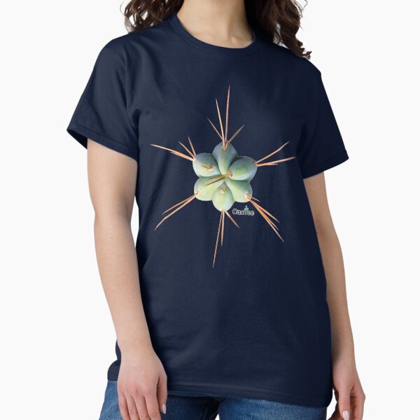 Trichocereus Hybrid SS01 x SS02 Tip Classic T-Shirt