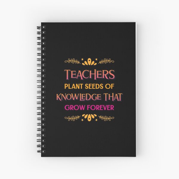Item preview, Teachers Plant Seeds Of Knowledge That Grow Forever designed and sold by RedQuality.
