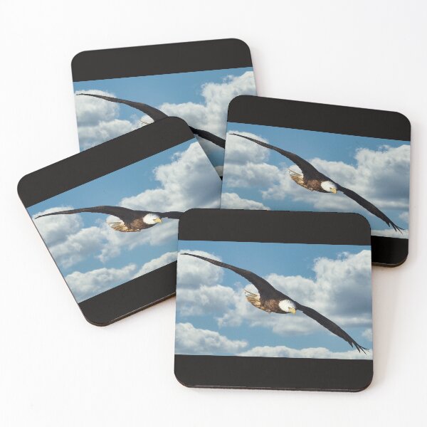Item preview, Eagle in flight designed and sold by KDartisticeye.