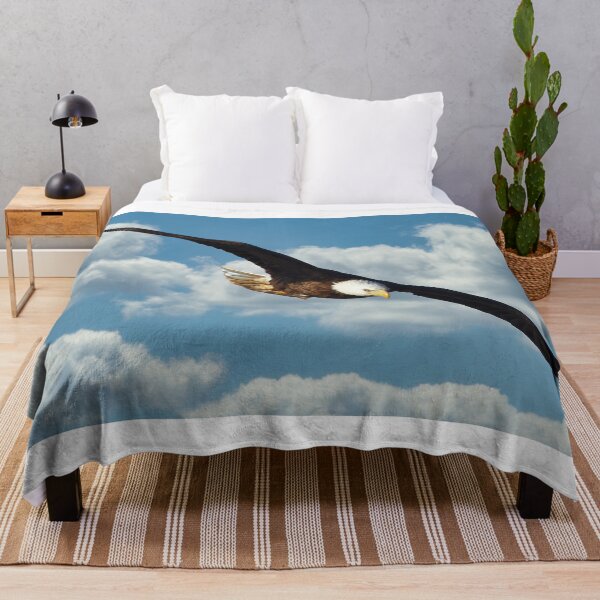 Item preview, Eagle in flight designed and sold by KDartisticeye.