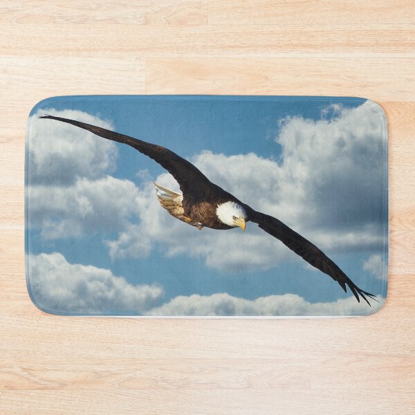 Item preview, Eagle in flight designed and sold by KDartisticeye.