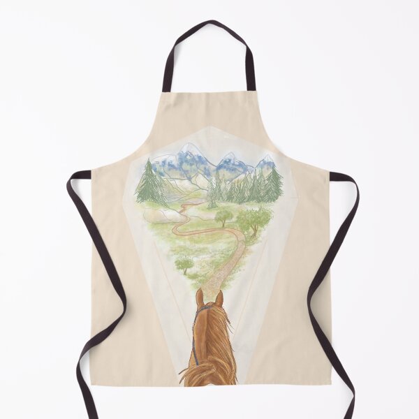 Item preview, Road Less Traveled - Trail Rider Life designed and sold by tinaschofield.