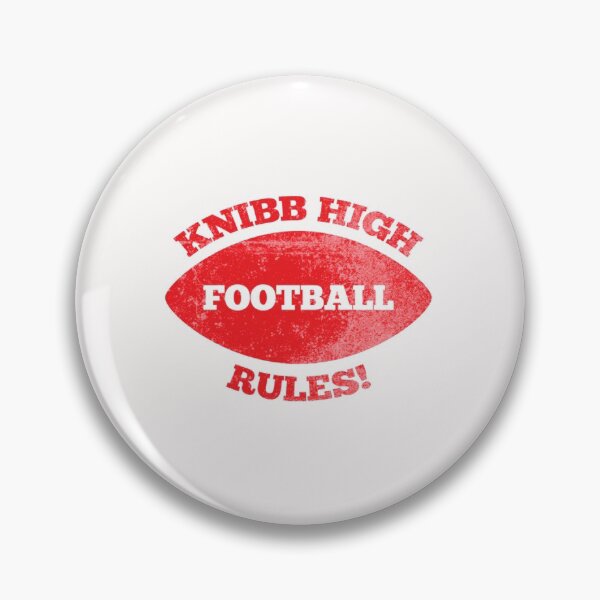 Item preview, Billy Madison - Knibb High Football Rules! designed and sold by JosefaWheeler.