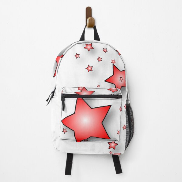 Item preview, Pink and White Star Heart designed and sold by TheOnlySiteLeft.