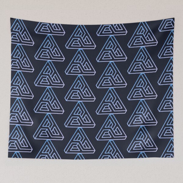 Item preview, Strange Geometry - Paths (Outline) designed and sold by Nicole Procter.