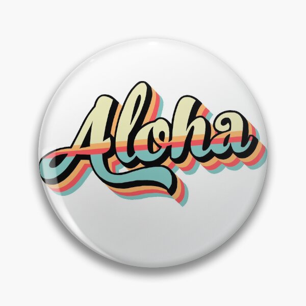 Item preview, Aloha  designed and sold by Bmorgan1609.
