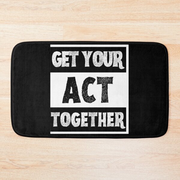 Item preview, Get Your Act Together  designed and sold by LynettaPatricia.