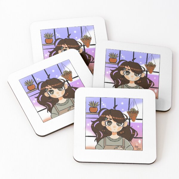 Item preview, Greenhouse girl designed and sold by HouseCowMillie.