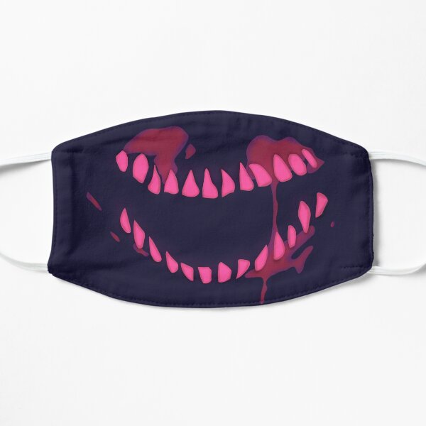 Corruption (Friday Night Funkin' Corruption Mod) Flat Mask